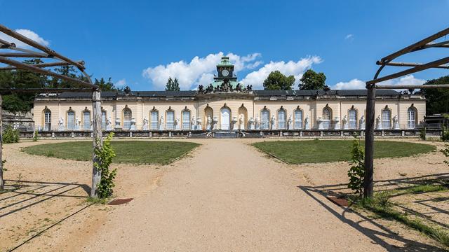 Sanssouci Picture Gallery